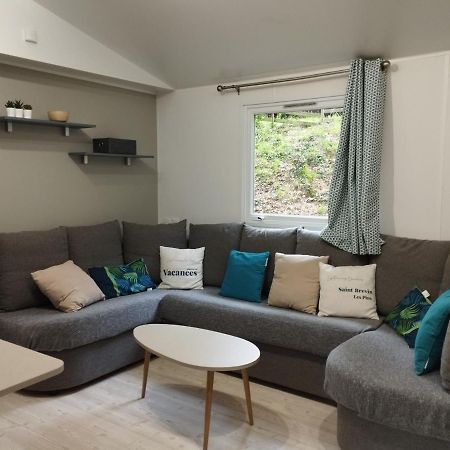 Mobil-Home Tout Confort A 300M De L'Ocean Saint-Brévin-les-Pins Exteriör bild